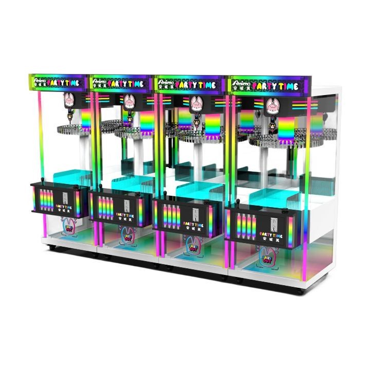Prize Game Machine suppliers